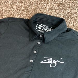 Zusa Women’s polo shirt size M